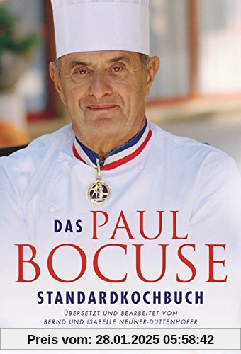 Das Paul-Bocuse-Standardkochbuch