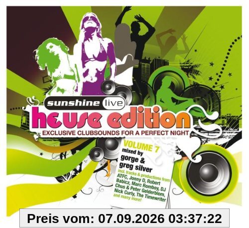 Sunshine Live House Edition Vol.7