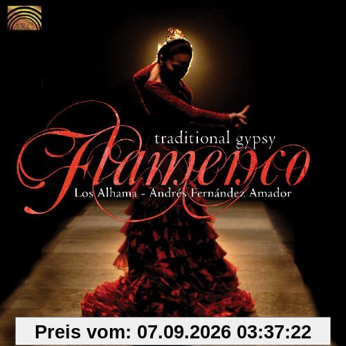 Traditional Gypsy Flamenco