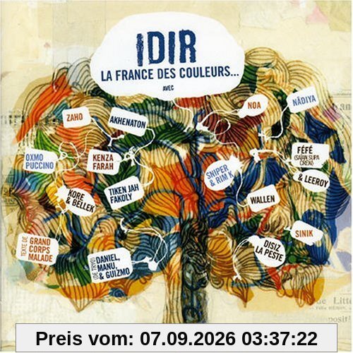 La France des Couleurs
