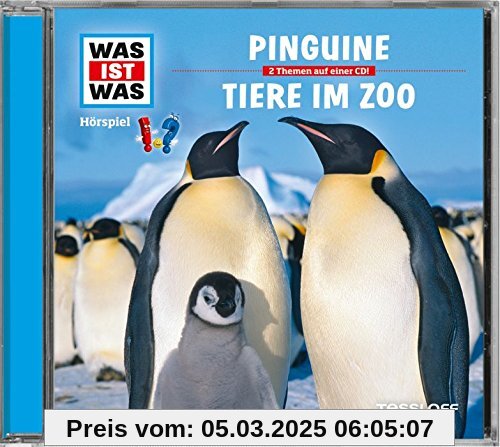 Folge 28: Pinguine/Tiere im Zoo