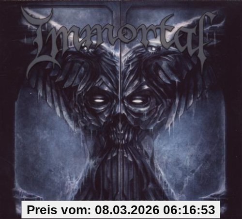 Immortal All Shall Fall (Digipack)