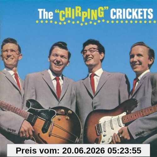 Holly, Buddy & The Crickets The Chirping Crickets