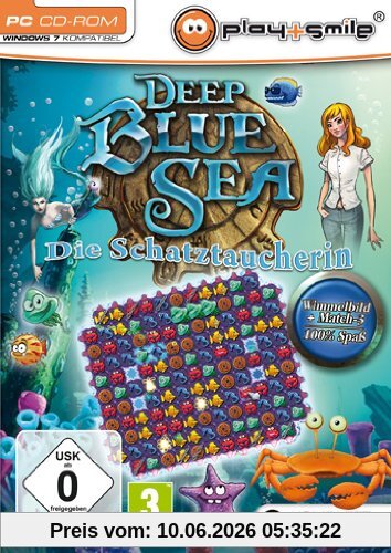 Deep Blue Sea: Die Schatztaucherin