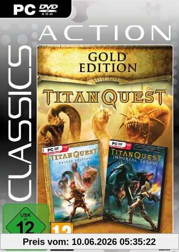 Titan Quest (Gold Edition)