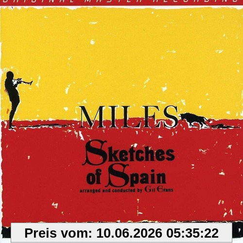 Miles Davis Sketches Of Spain