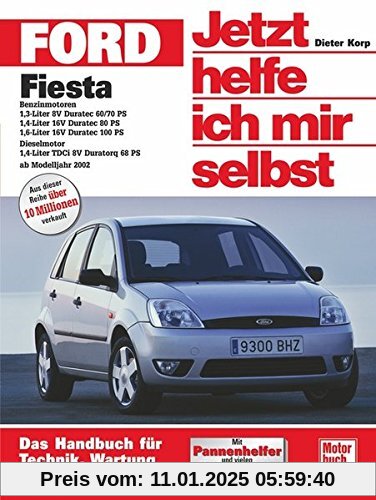 Ford Fiesta (Jetzt helfe ich mir selbst)