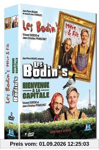 Coffret spectacles les bodin's [FR Import]