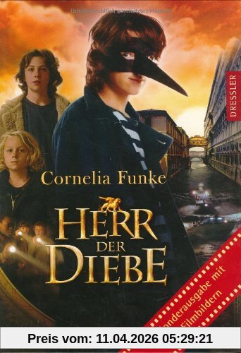 Herr der Diebe. Sonderausgabe mit Filmbildern