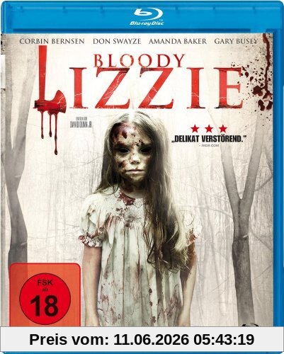 David Dunn Jr. Bloody Lizzie [Blu-Ray] [Special Edition]