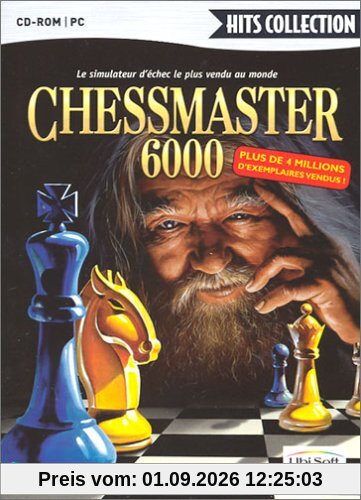 Chessmaster 6000 - Ubisoft