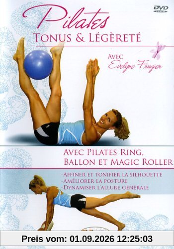 Pilates tonus & légèrete