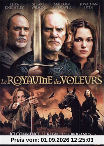 Le royaume des voleurs [FR Import]