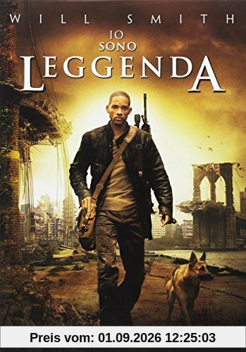 Io sono leggenda (slim case) [IT Import]