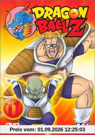 Dragon Ball Z - Vol.11 [FR Import]