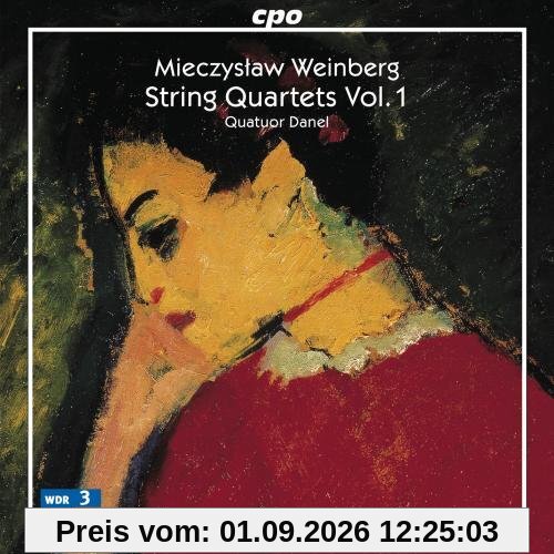 String Quartets Vol.1