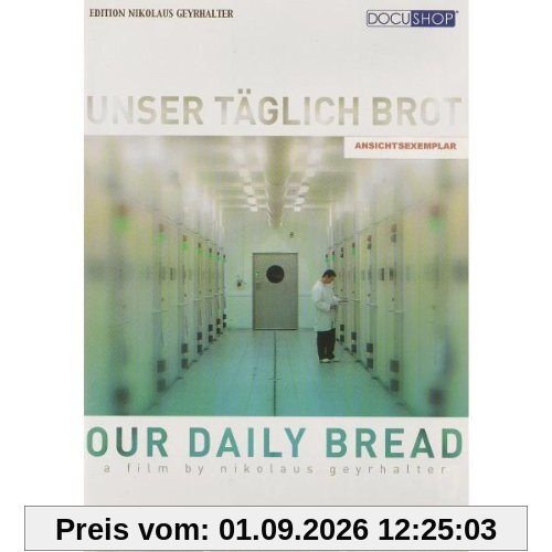 Unser Täglich Brot [Import]
