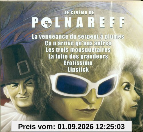 Le Cinema de Polnareff