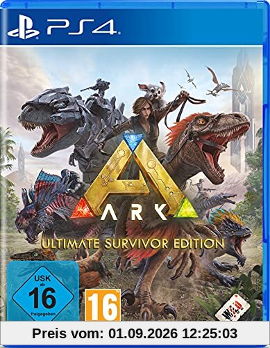 ARK: Ultimate Survivor Edition (Playstation 4)
