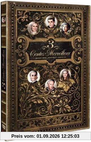3 contes merveilleux [FR Import]