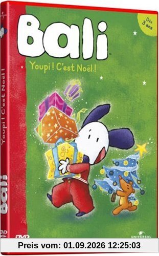 Bali - youpi, c'est Noël ! [FR Import]