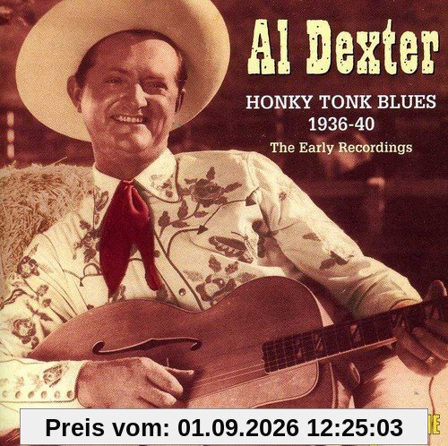 Honky Tonk Blues 1936-40
