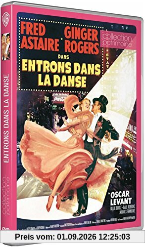 Entrons dans la danse [FR Import]