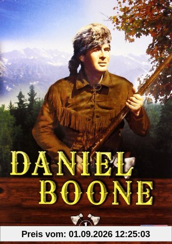 Daniel boone, vol. 1 [FR Import]