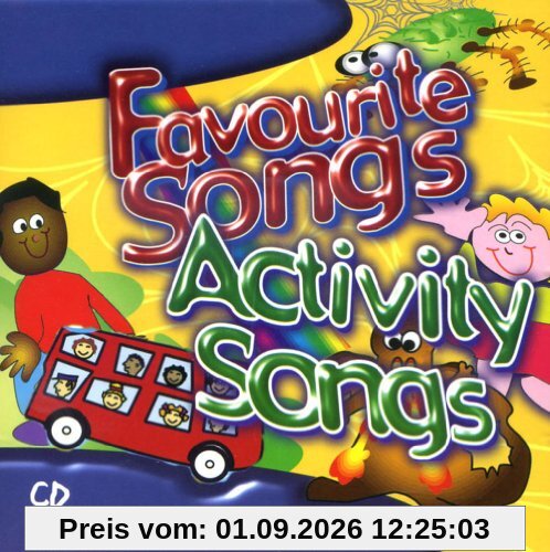 Favourite Songs (Activity Songs)