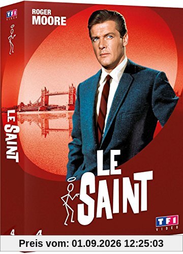 Coffret le saint, saison 2 [FR Import]