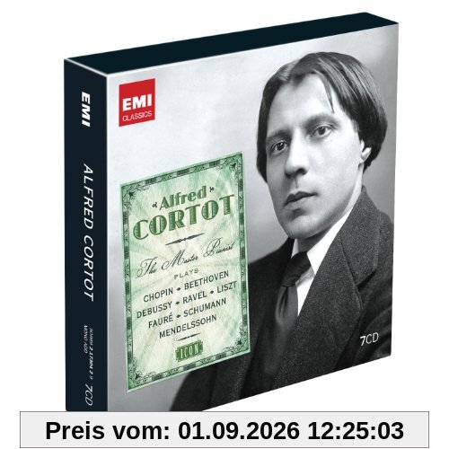Icon: Alfred Cortot