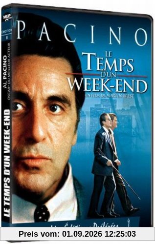 Le temps d'un week-end [FR Import]