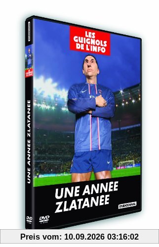 L'année des guignols de l'info 2012/2013 : une année zlatanée [FR Import]