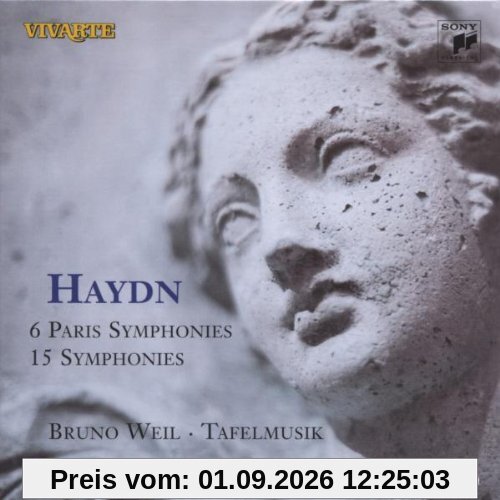 Die Sinfonien