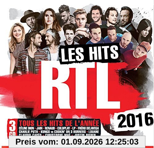 Les Hits Rtl 2016