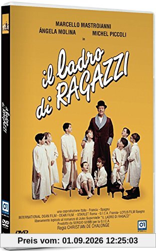 Dvd - Ladro Di Ragazzi (Il) (1 DVD)