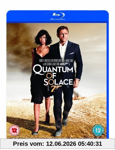 unbekannt Quantum Of Solace [Blu-ray] [Uk Import]