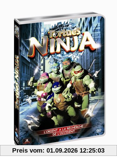 Tortues ninja vol.1 [FR Import]