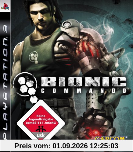 Bionic Commando