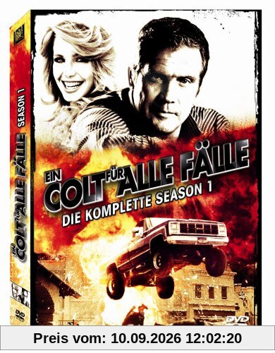 Ein Colt für alle Fälle: Season 1 (6 DVDs)