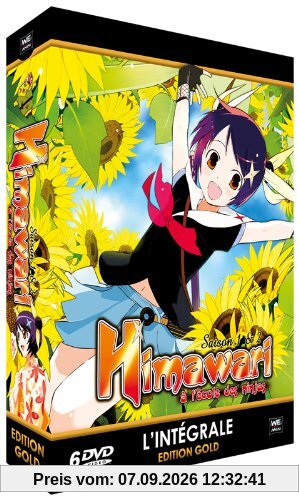 Coffret intégrale himawari à l'école des ninjas [FR Import]