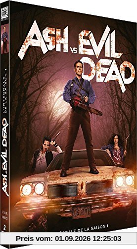 ASH EVIL DEAD - SAISON1 (2 DVD)