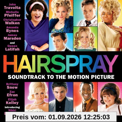 Hairspray [Motion Picture]