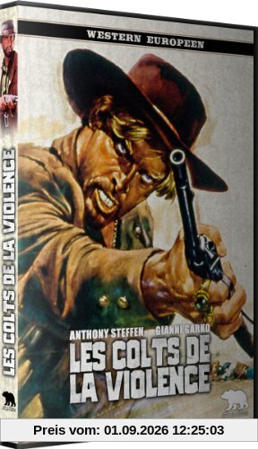 Les colts de la violence [FR Import]