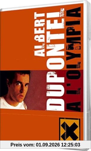 Albert dupontel à l'olympia [FR Import]