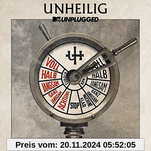 MTV Unplugged Unter Dampf - Ohne Strom (2 CD)