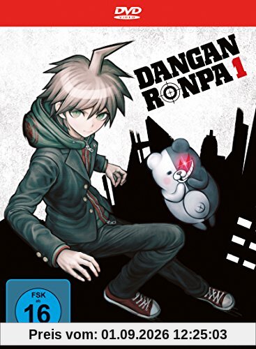 Dangan Ronpa - Vol. 1