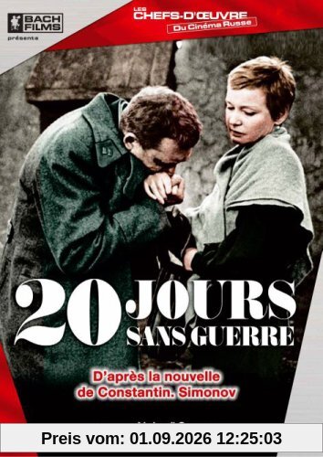 20 jours sans guerre [FR Import]