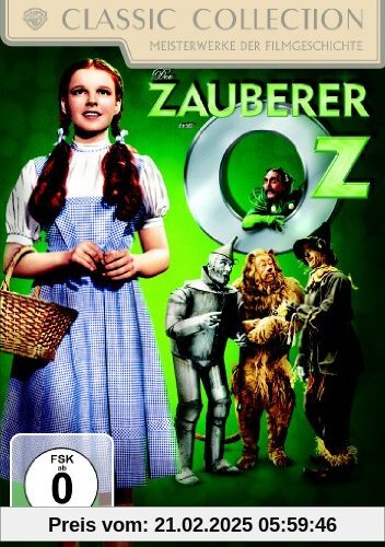 Der Zauberer von Oz (Classic Collection)