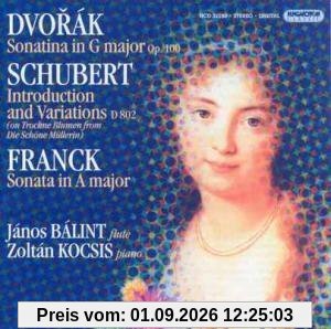 Flöte und Klavier